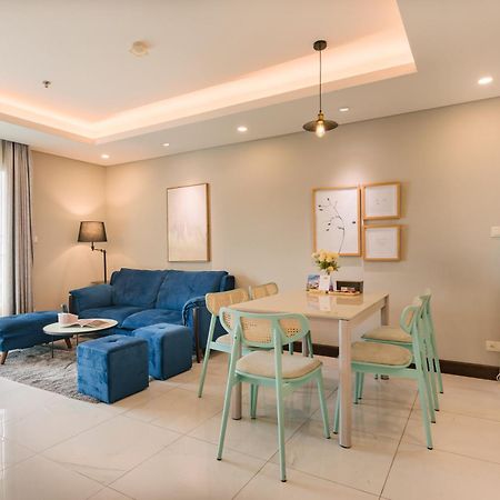 Hi-Home Suites - Hanoi Downtown Aqua Central Eksteriør billede