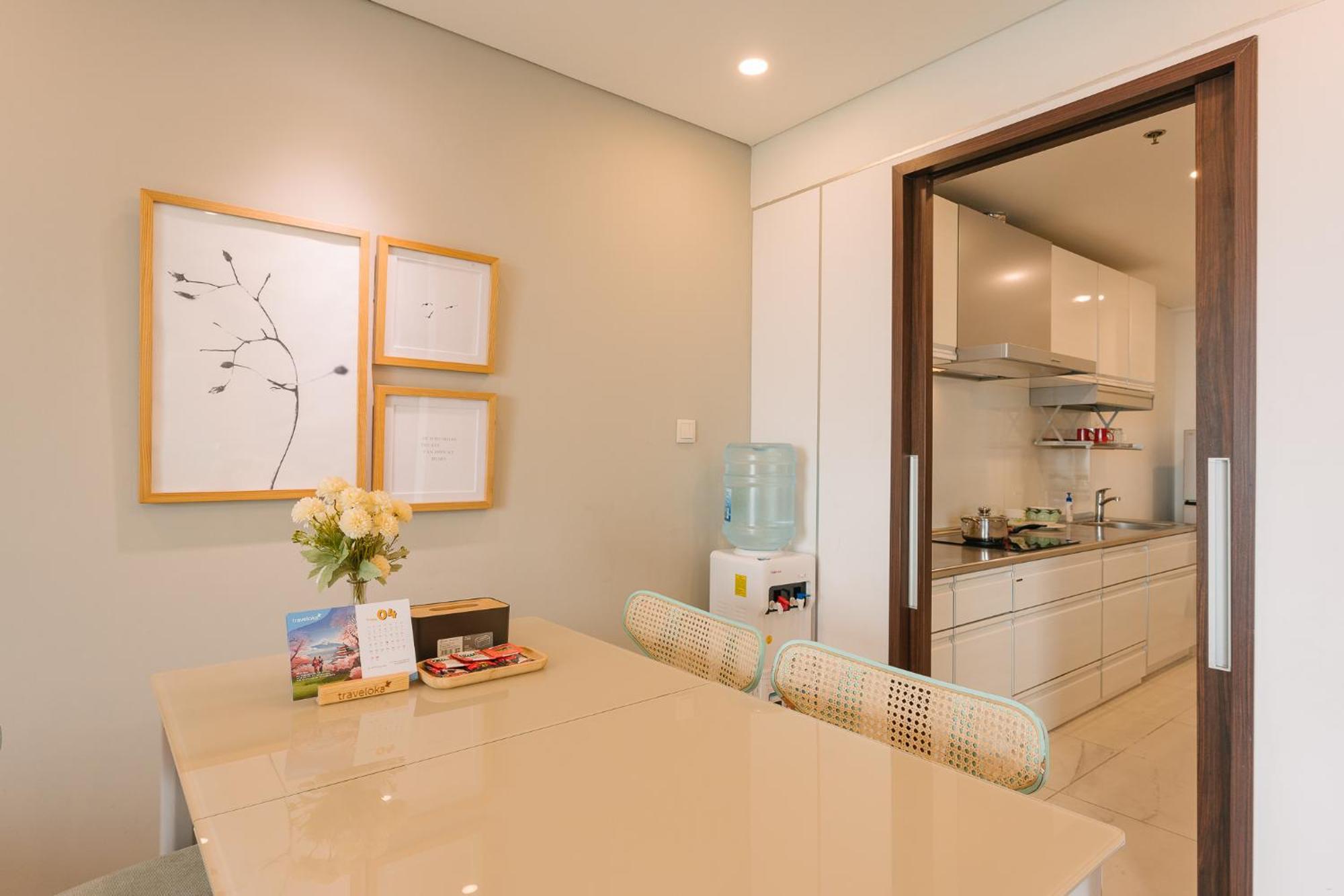 Hi-Home Suites - Hanoi Downtown Aqua Central Eksteriør billede