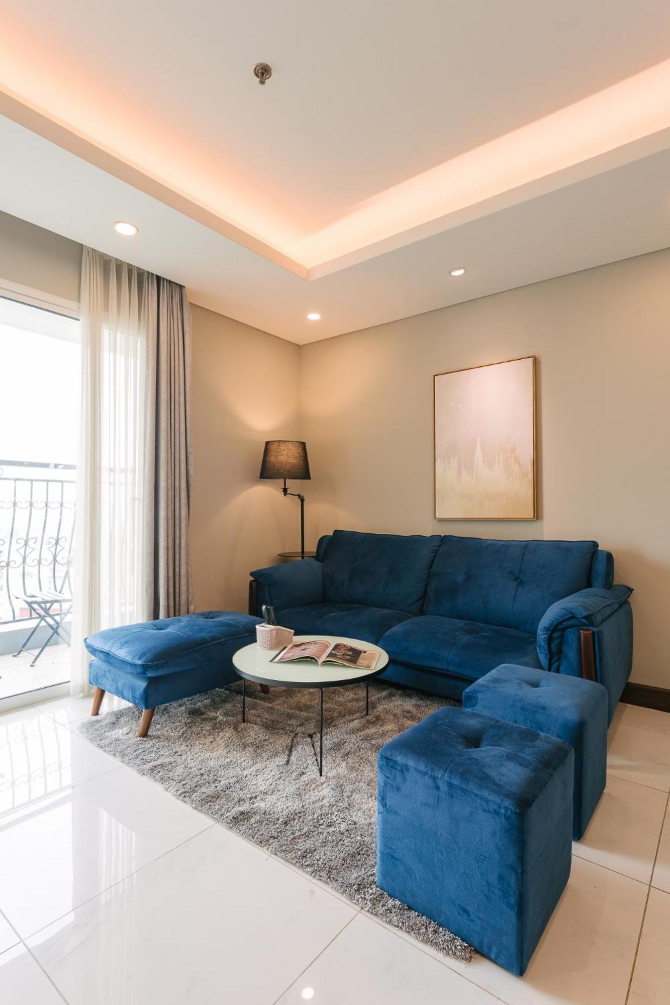 Hi-Home Suites - Hanoi Downtown Aqua Central Eksteriør billede