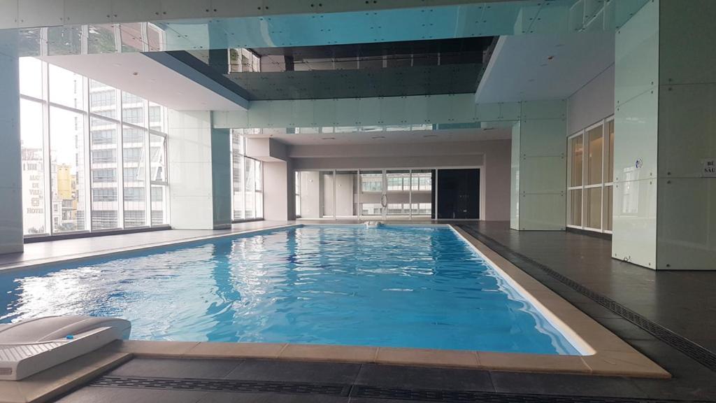 Hi-Home Suites - Hanoi Downtown Aqua Central Eksteriør billede